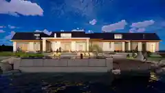 Studio YENZA residential project in progress