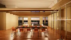 Estate House dining interior