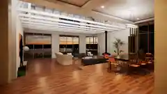 Studio YENZA residential project in progress