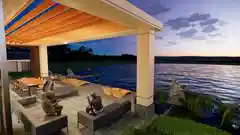 Studio YENZA residential project in progress