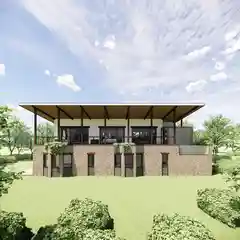 Studio YENZA residential project in progress