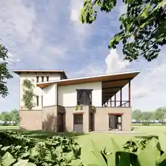 Studio YENZA residential project in progress