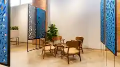 MGM Offices architecture and interior
