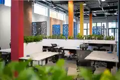 MGM Offices architecture and interior
