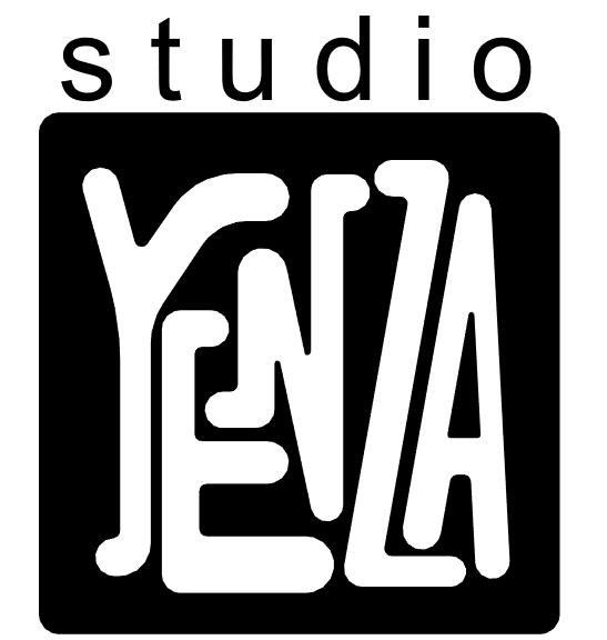 Studio YENZA Logo